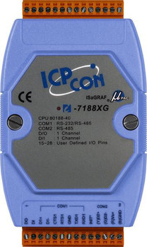 ICP DAS 41937 ICP CON I-7000 SERIE 41937