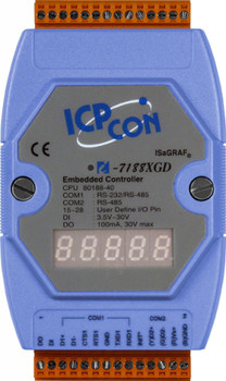 ICP DAS 41938 ICP CON I-7000 SERIE. MED DISP 41938