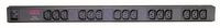 APC AP9572 PDU/vertical 240V f PowerUPS AP9572