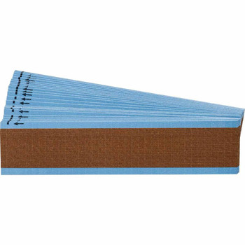 Brady WM-COL-BR-PK Wire Marker Cards - Solid WM-COL-BR-PK