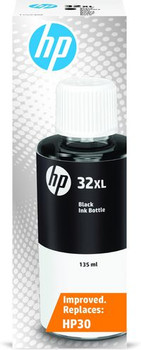 HP 1VV24AE 32 Black Original Ink Bottle 1VV24AE