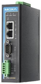Moxa 44511 INDUSTRIAL DEVICE SERVERRS-23 44511