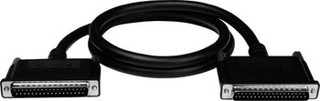 Moxa 51439 DB37 CABLE MALE/MALE 1.5 METER 51439