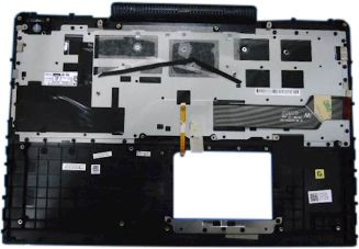 Dell 0KN55 ASSY PLMRST 101 US-ENG BL F15 0KN55