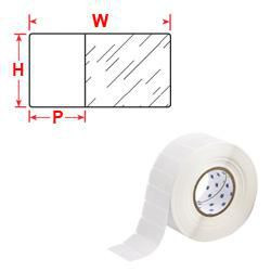 Brady THT-153-461-1.5-SC Thermal Transfer Printable THT-153-461-1.5-SC