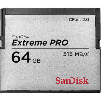 Sandisk SDCFSP-064G-G46D CFAST 2.0 VPG130 SDCFSP-064G-G46D Sandisk SDCFSP-064G-G46D CFAST 2.0 VPG130 SDCFSP-064G-G46D