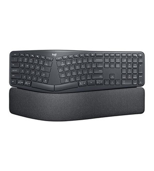 Logitech 920-009168 Ergo K860 Keyboard RF NORDIC 920-009168