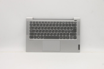 Lenovo 5CB1C13656 Upper C82LM AL_SIL FP 5CB1C13656