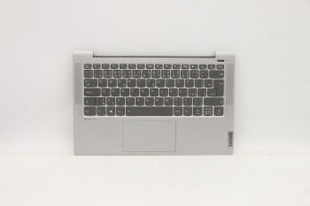 Lenovo 5CB1C13060 Upper C82LM AL_SIL FP 5CB1C13060