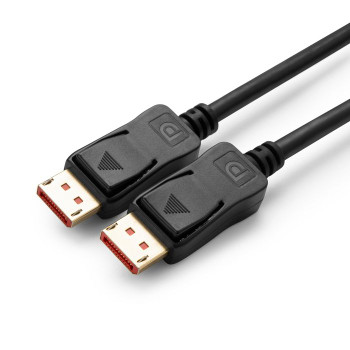 MicroConnect MC-DP-MMG-050V1.4 8K Displayport 1.4 Cable 0.5m MC-DP-MMG-050V1.4