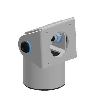 Ergonomic Solutions SPM134-02 TabTilt SP2 Head unit only SPM134-02