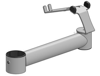 Ergonomic Solutions SP-EONE207-02 SP2 arm/mount for HP scanner SP-EONE207-02