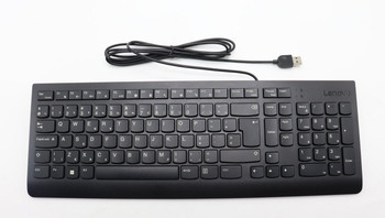 Lenovo 5D50U84444 FRU.USB Calliope Keyboard 5D50U84444
