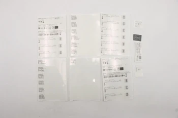 Lenovo 5L10W35097 LABEL C 20VG GEO KITS 5L10W35097
