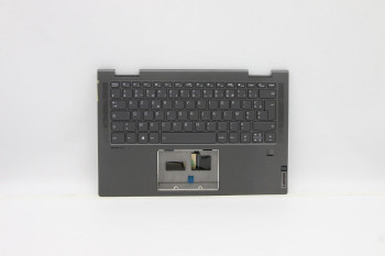 Lenovo 5CB1B60399 Upper Case ASM_FRA C 81XE BLKB 5CB1B60399