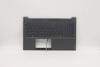 Lenovo 5CB1B10116 Upper Case ASM_FR Q82AC GY 5CB1B10116