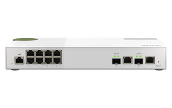 QNAP QSW-M2108-2C QSW-M2108-2C. 8 port 2.5Gbps. QSW-M2108-2C