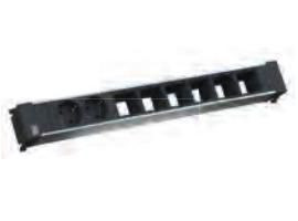 Bachmann 909.0028 CONF 2x 45� 3.15A KS 4xABD 909.0028