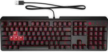 HP 6YW76AA#ABF OMEN by HP Keyboard 1300 Red C 6YW76AA#ABF