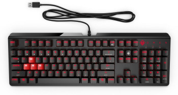 HP 1MY13AA#ABF OMEN 1100 Keyboard FR 1MY13AA#ABF