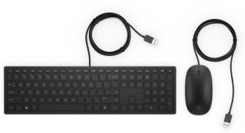 HP 4CE97AA#AKS Pavilion 300 Wired Keyboard 4CE97AA#AKS