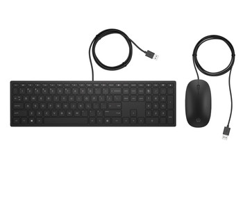 HP 4CE97AA#ABF Pavilion 300 Wired Keyboard 4CE97AA#ABF