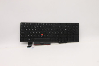 Lenovo 5N20W68313 FRU Thor Keyboard Num BL 5N20W68313