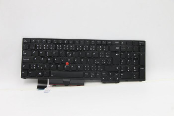 Lenovo 5N20W68324 FRU Thor Keyboard Num BL 5N20W68324