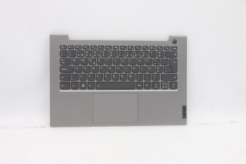 Lenovo 5CB1B02565 Upper Case ASM_POR C 20VF MGBL 5CB1B02565