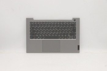 Lenovo 5CB1B02572 Upper Case ASM_HUN C 20VF MGBL 5CB1B02572