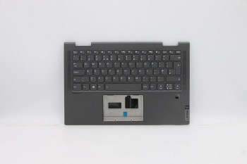 Lenovo 5CB0Z65265 Upper C 81XE BLKB_ 5CB0Z65265