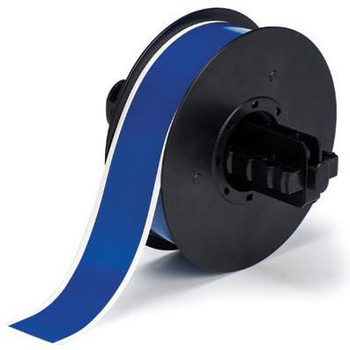 Brady B30C-1125-595-BL Blue Indoor/Outdoor Vinyl B30C-1125-595-BL