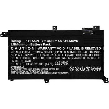 CoreParts MBXAS-BA0182 Laptop Battery for Asus MBXAS-BA0182