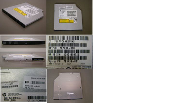 HP 762432-800-RFB DVD 8X SMD 9.5 SF JB 762432-800-RFB