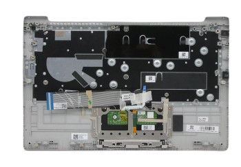 Lenovo 5CB1A14149 Upper C81YM PL SIL FP BLKB  5CB1A14149