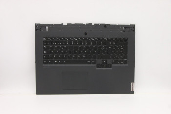 Lenovo 5CB0Z21127 Upper Case ASM SP L81Y8 NFPBL 5CB0Z21127