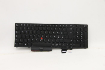 Lenovo 5N20Z74838 FRU CS20 P Keyboard Num BL 5N20Z74838