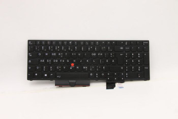 Lenovo 5N20Z74860 FRU CS20 P Keyboard Num BL 5N20Z74860