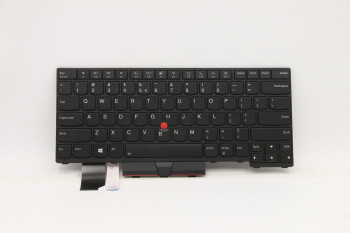 Lenovo 5N20W67821 FRU Odin Keyboard Full BL 5N20W67821