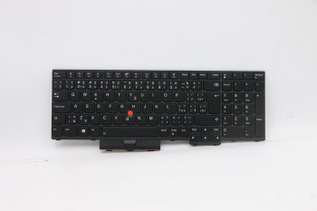 Lenovo 5N20Z74820 FRU CS20 P Keyboard Num BL 5N20Z74820