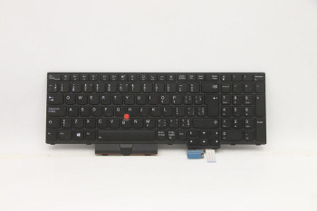 Lenovo 5N20Z74855 FRU CS20 P Keyboard Num BL 5N20Z74855