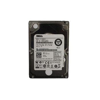 Dell 5TFDD-RFB HD 600G SAS 10K 2.5 T-13SE E/C 5TFDD-RFB