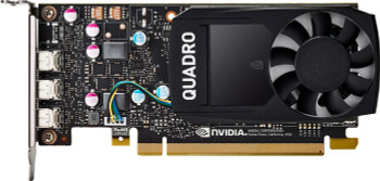HP 1ME41AA-RFB Nvidia Quadro P2000 5GB 4xDP 1ME41AA-RFB