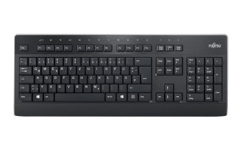 Fujitsu S26381-K955-L404 KB955 keyboard USB QWERTZ S26381-K955-L404