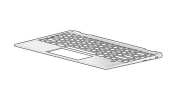 HP L72408-001 TOP COVER NSV L72408-001