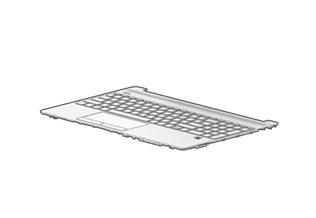 HP L52155-071 TOP COVER NSV FPR W KB SP L52155-071