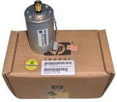 HP C7769-60375-RFB Carriage Motor Assy C7769-60375-RFB