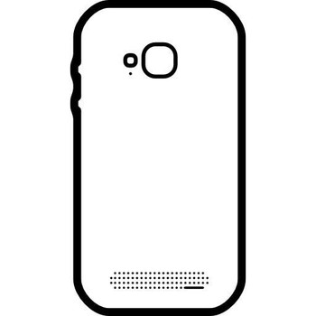 CoreParts MOBX-XMI-RDMI7-05 Redmi 7 Battery Cover Back MOBX-XMI-RDMI7-05