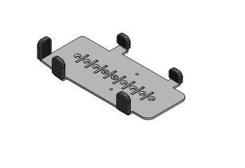 Ergonomic Solutions VER171-MN-02 VeriFone Vx820 MultiGripT no VER171-MN-02