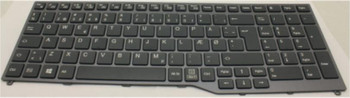 Fujitsu FUJ:CP757747-XX Keyboard DANISH w/o TS FUJ:CP757747-XX